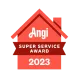 Angi Super Service Award - Miami Electricians