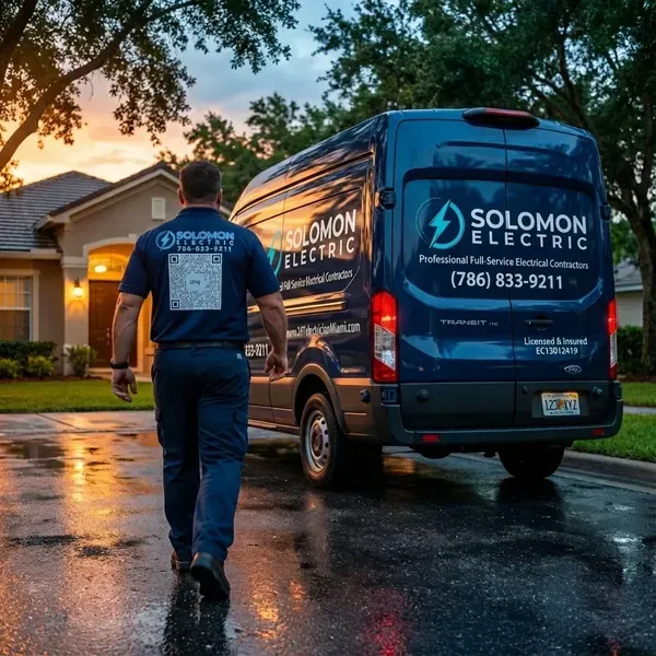 24/7 Rapid Response Emergency Electrical Repairs in Miami - 45 Min Arrival