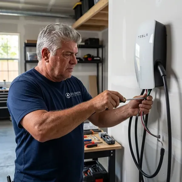 Level 2 and Level 3 Home EV Charger Installation in South Florida