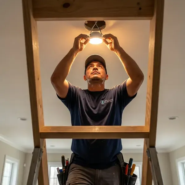 Modern Interior and Exterior LED Lighting Solutions - Miami Contractors