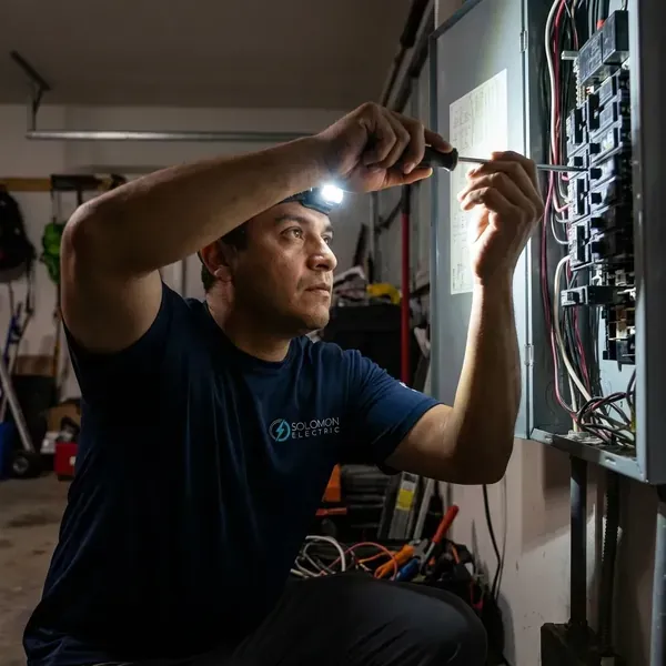 Main Electrical Panel Modernization and Breaker Replacement in Miami-Dade