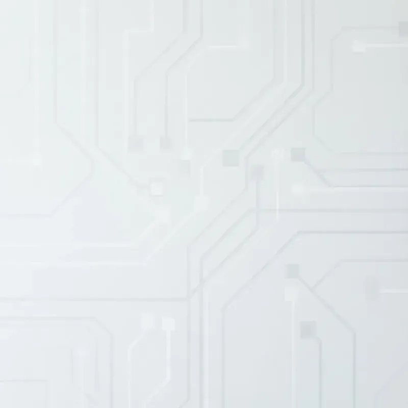 Close-up of a high-quality electrical installation