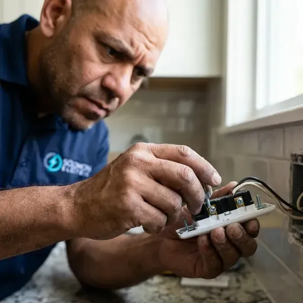 Safe Residential and Commercial Electrical Rewiring to Florida Code